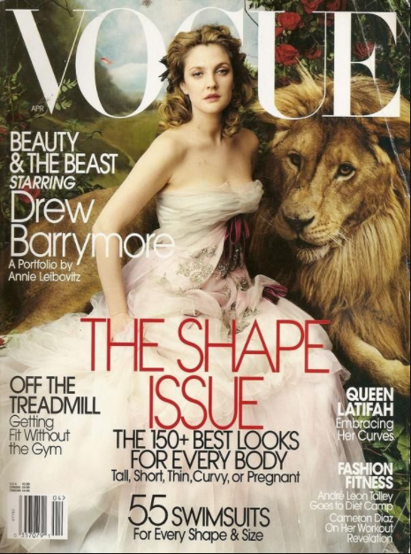 Iconic Covers Years Of American Vogue Isubscribe